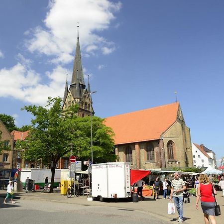 Fewo1846 - Angelburg - Komfortable Wohnung Im Stadtzentrum Flensburg Eksteriør bilde